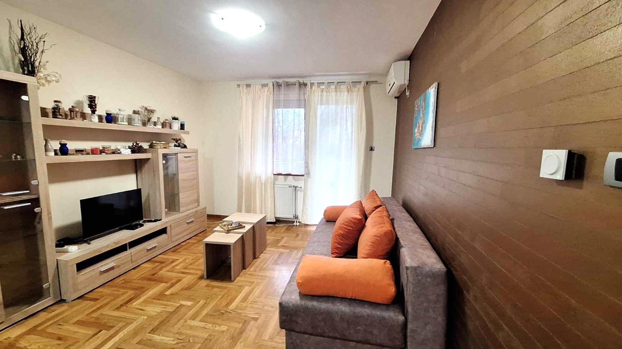 Apartment Vas Raj Novi Sad Buitenkant foto