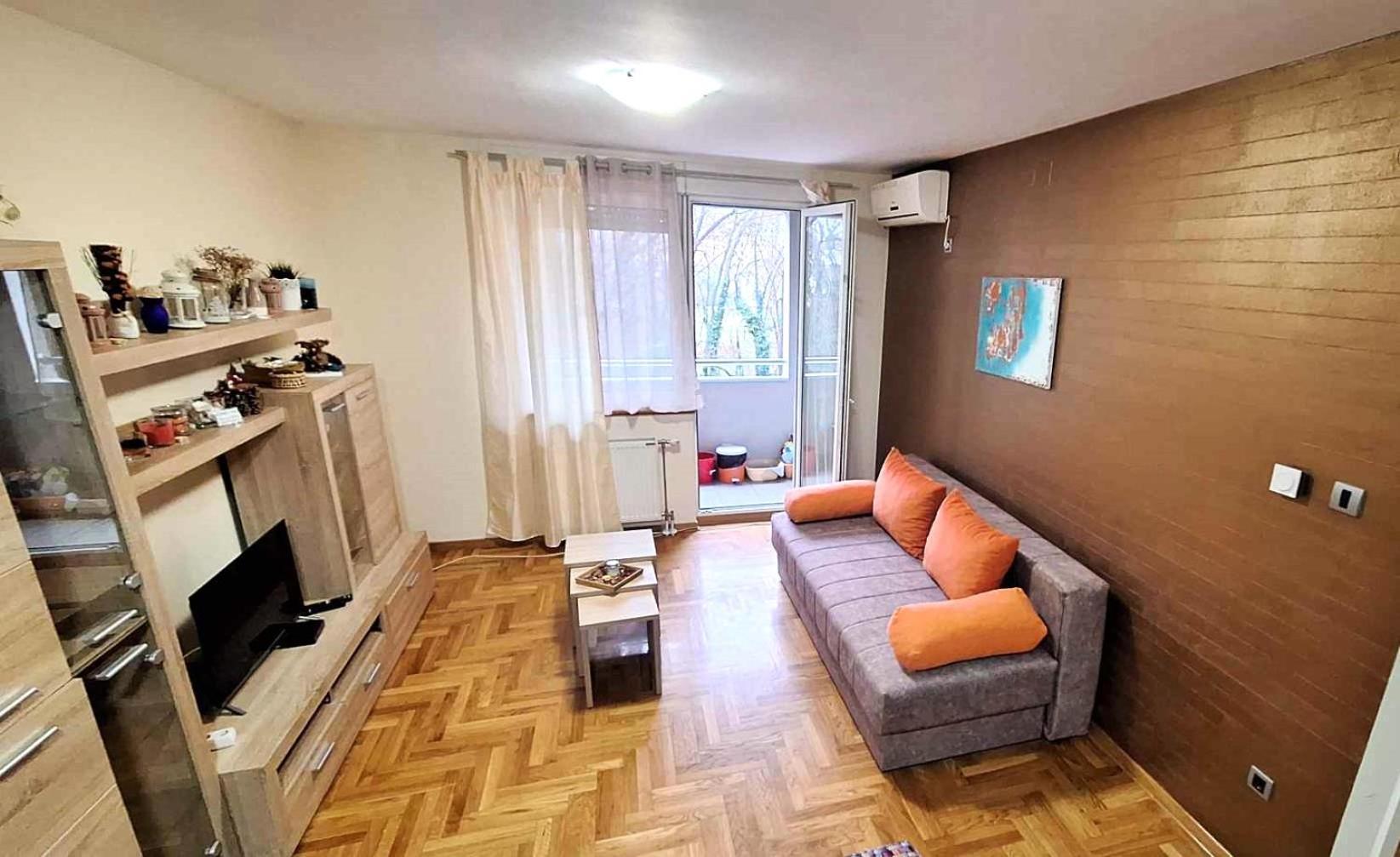 Apartment Vas Raj Novi Sad Buitenkant foto