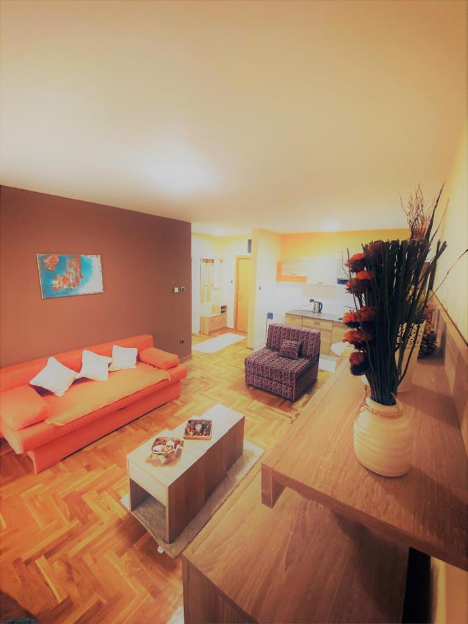 Apartment Vas Raj Novi Sad Buitenkant foto