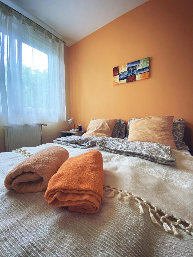 Apartment Vas Raj Novi Sad Buitenkant foto