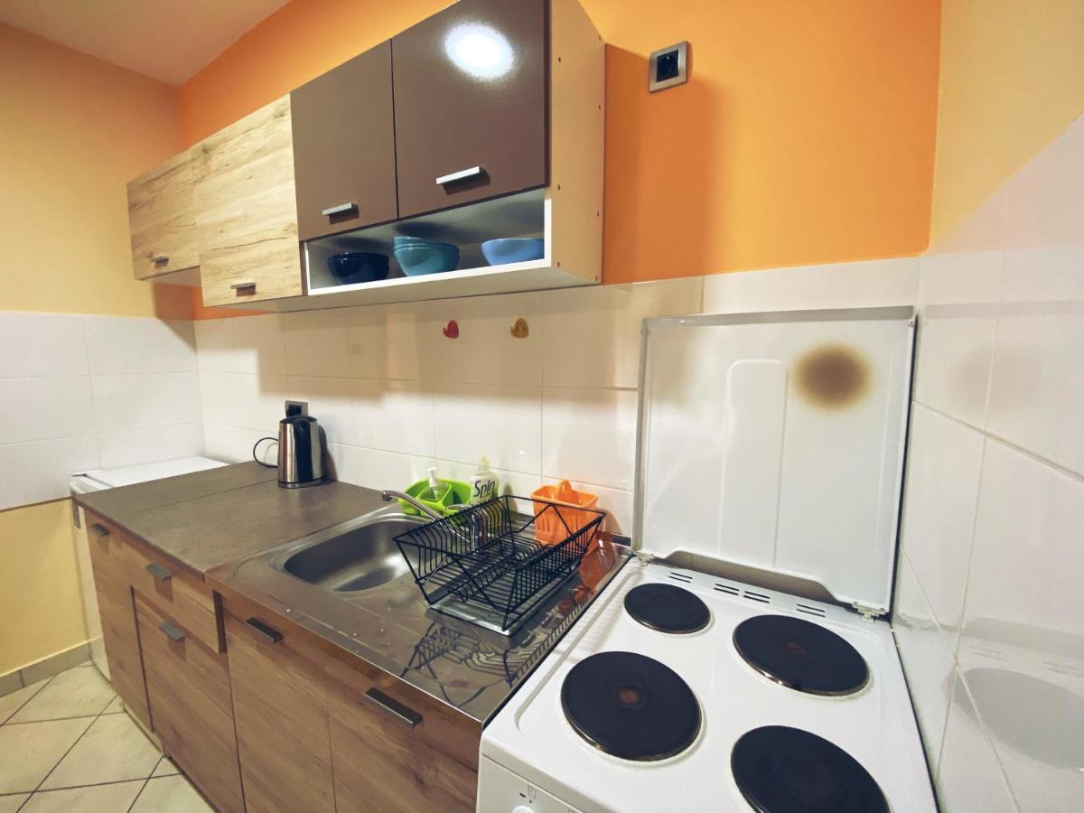 Apartment Vas Raj Novi Sad Buitenkant foto