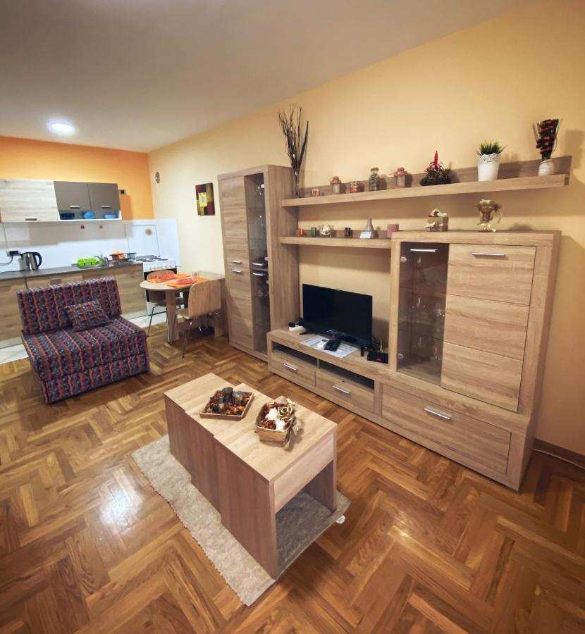 Apartment Vas Raj Novi Sad Buitenkant foto