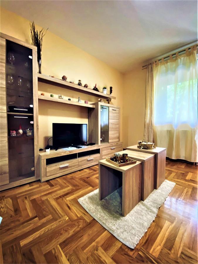 Apartment Vas Raj Novi Sad Buitenkant foto