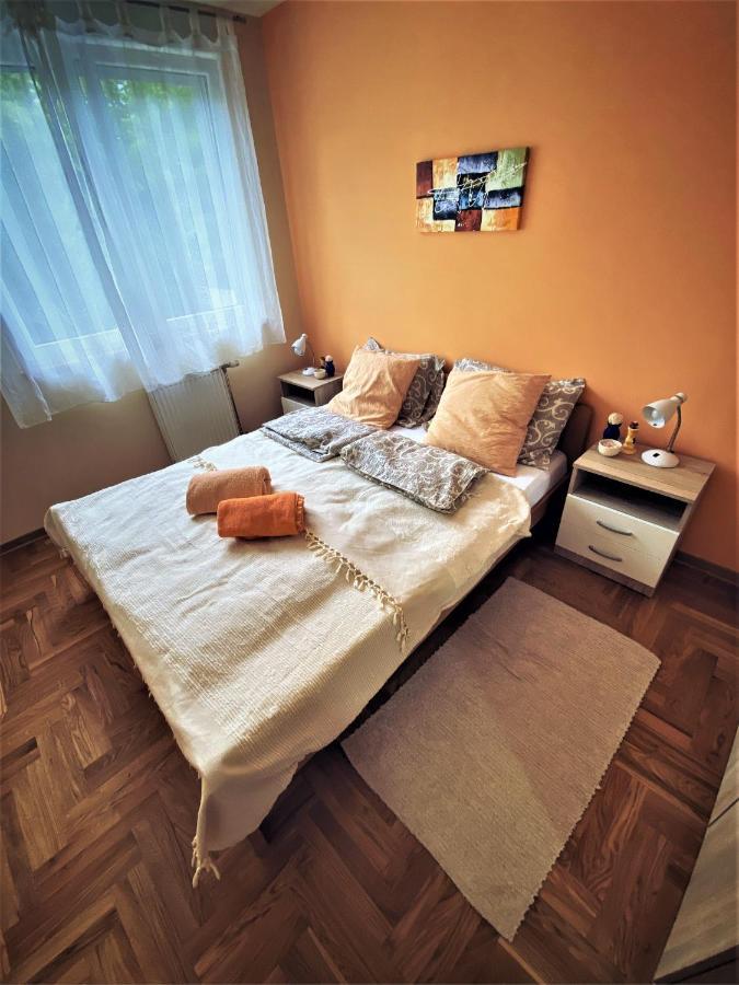 Apartment Vas Raj Novi Sad Buitenkant foto